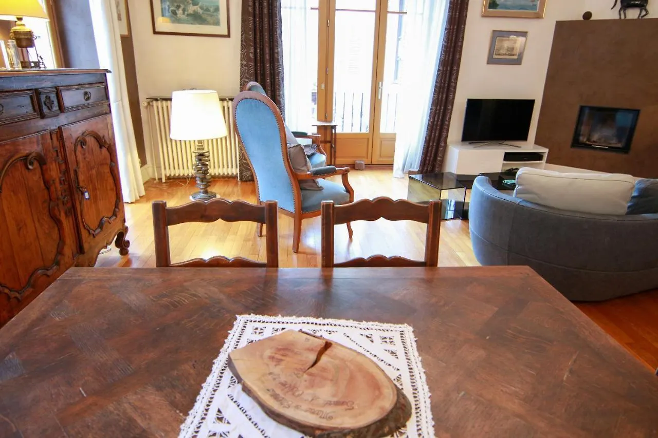 Apartment La Glycine Du Faubourg France