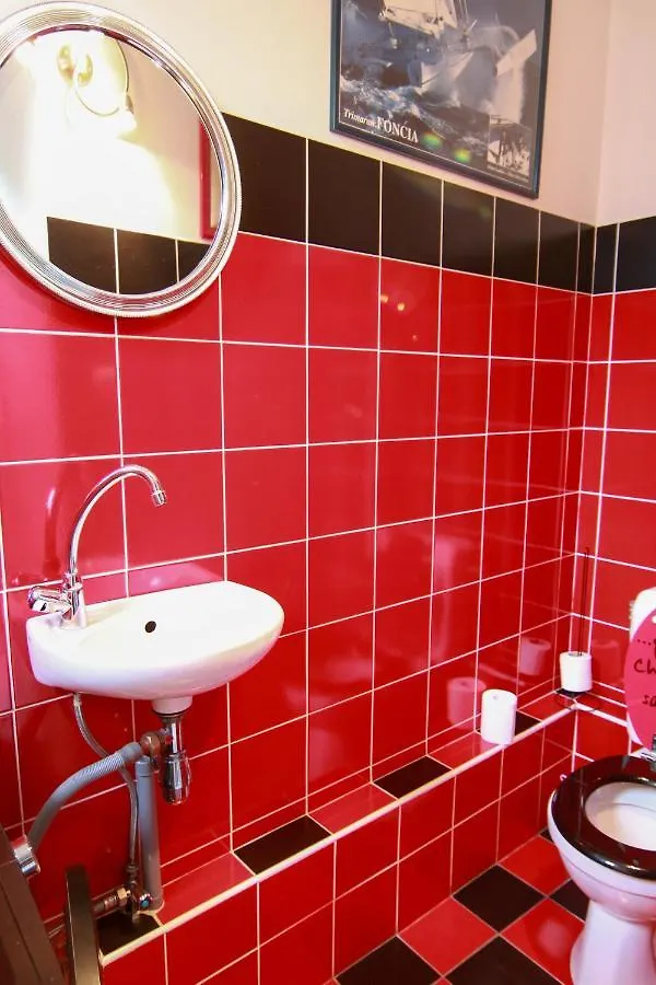 Apartment La Glycine Du Faubourg France