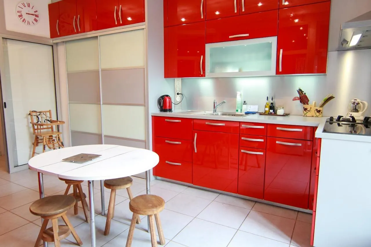 Apartment La Glycine Du Faubourg